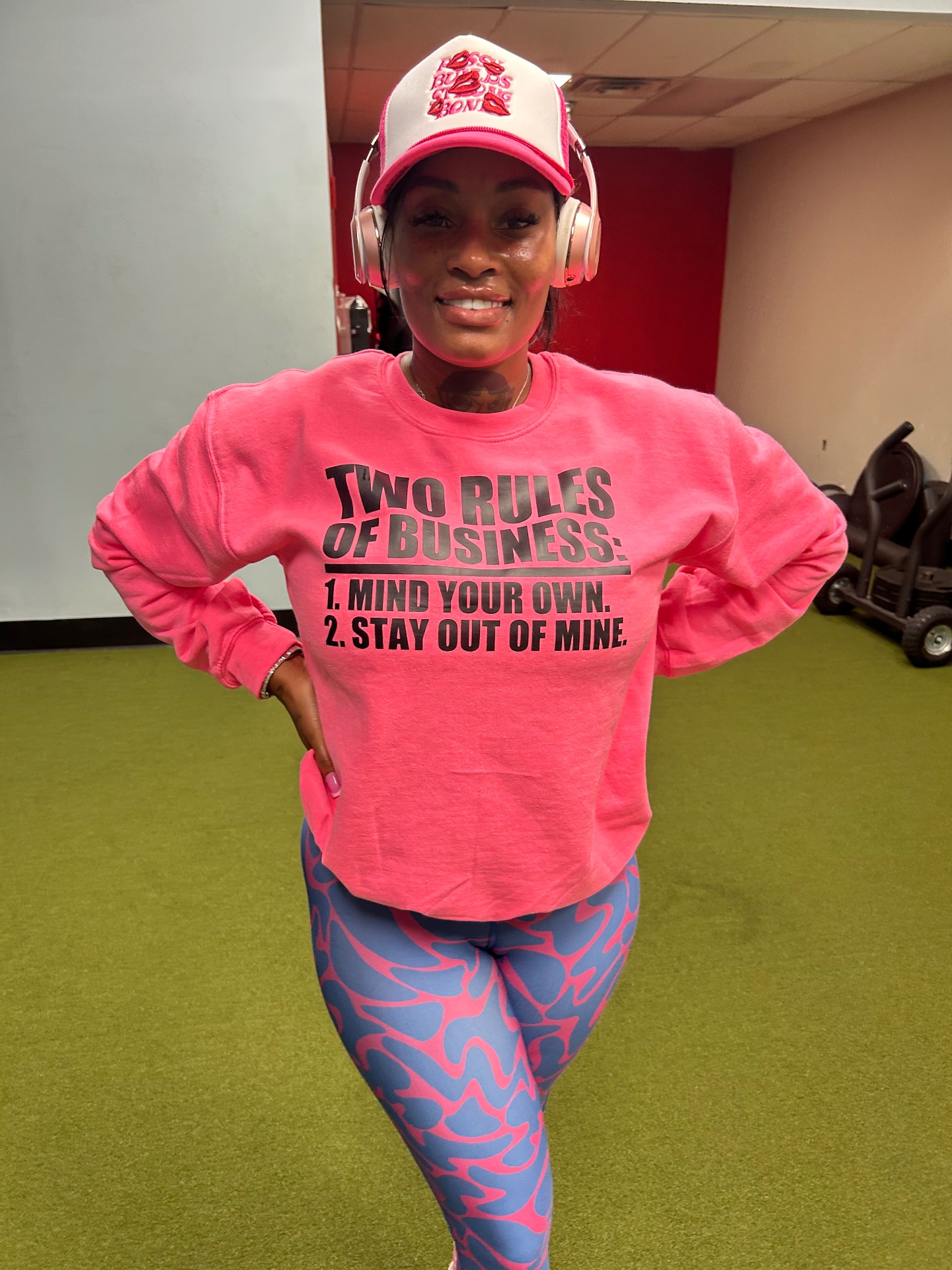 Two Rules Of Business